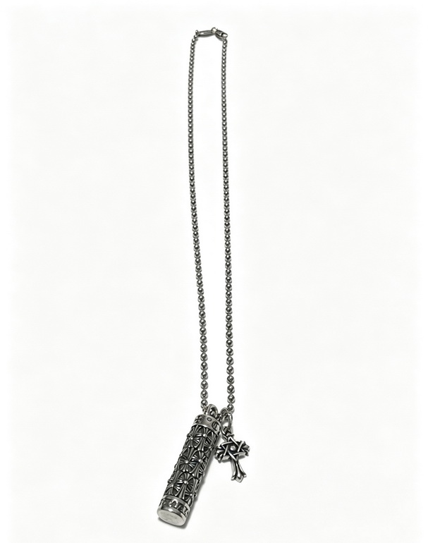 Chrome Hearts Necklace-020