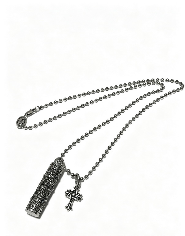 Chrome Hearts Necklace-020