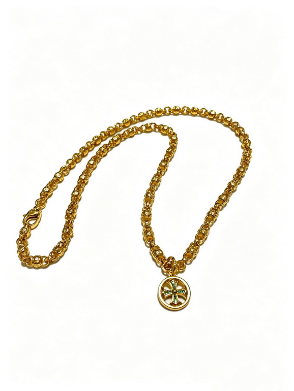 Chrome Hearts Necklace-021