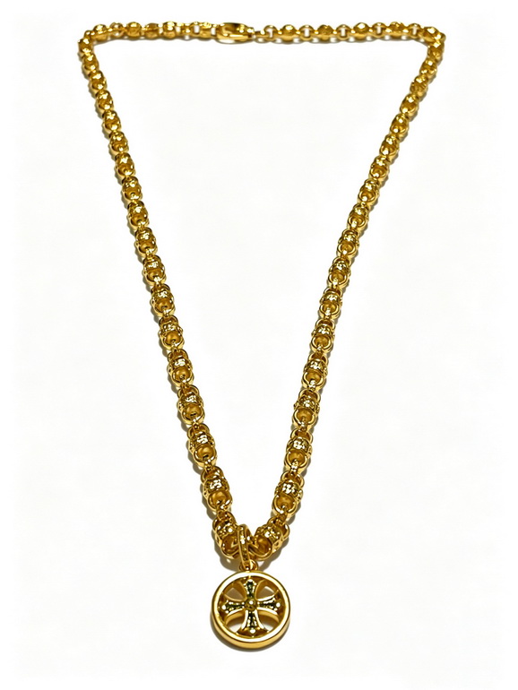 Chrome Hearts Necklace-021
