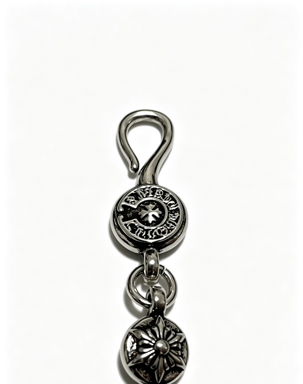 Chrome Hearts Necklace-022