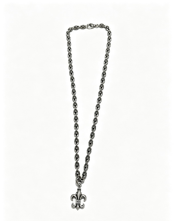 Chrome Hearts Necklace-023
