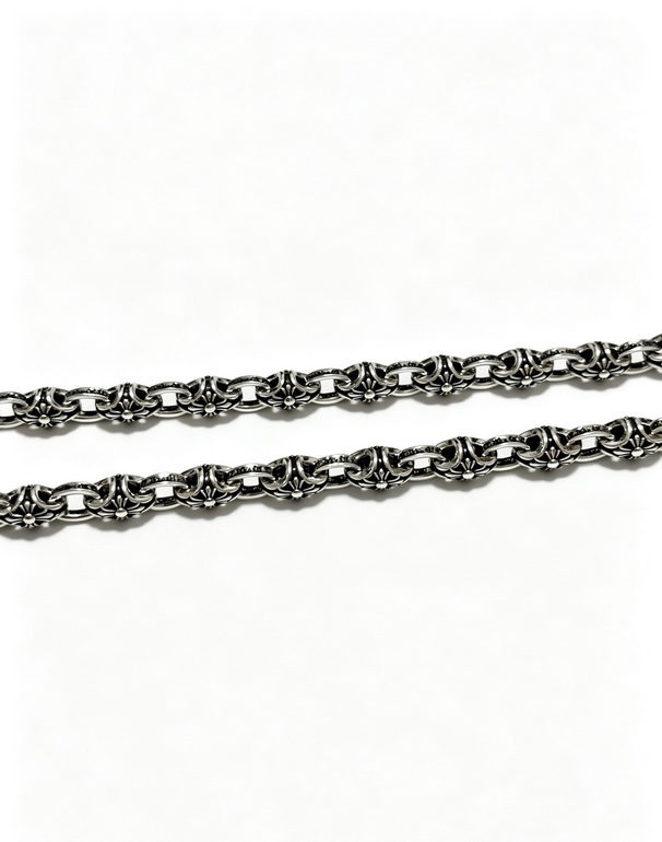 Chrome Hearts Necklace-023