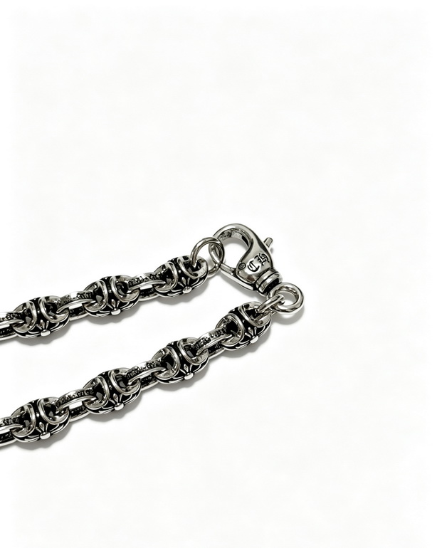 Chrome Hearts Necklace-023