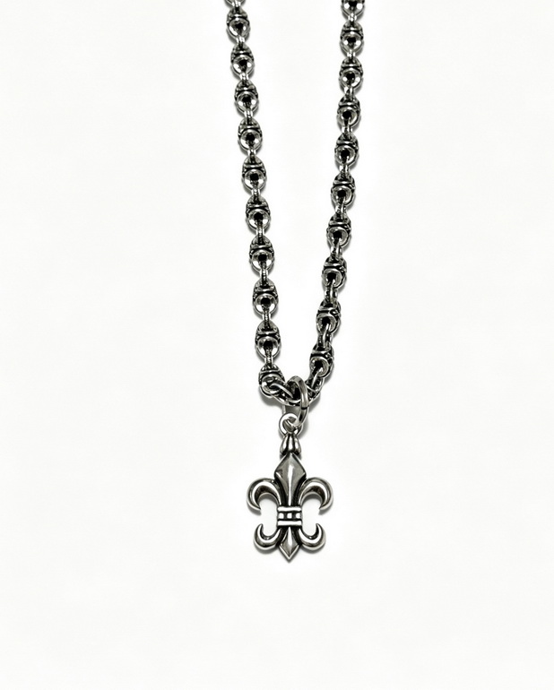 Chrome Hearts Necklace-023