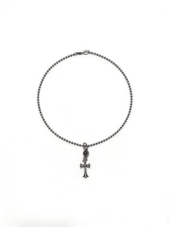 Chrome Hearts Necklace-026