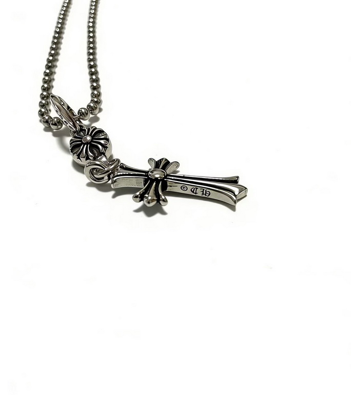 Chrome Hearts Necklace-026