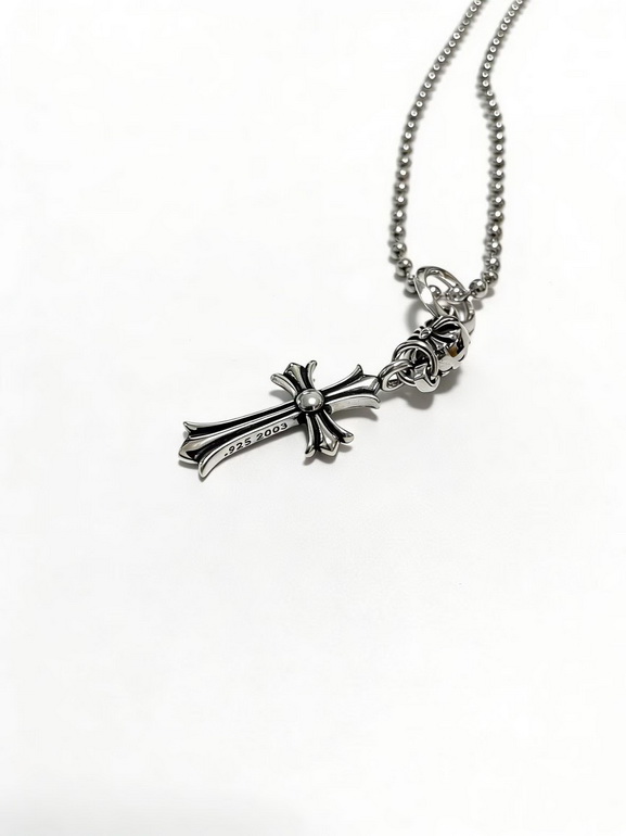 Chrome Hearts Necklace-026