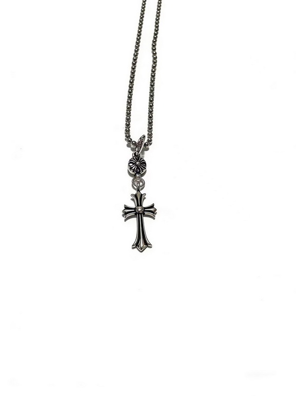Chrome Hearts Necklace-026