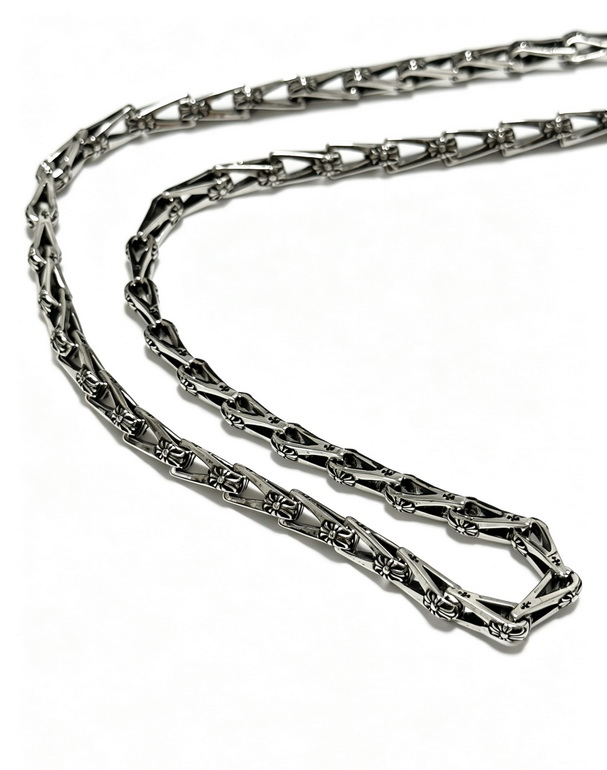 Chrome Hearts Necklace-028