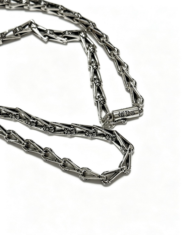 Chrome Hearts Necklace-028