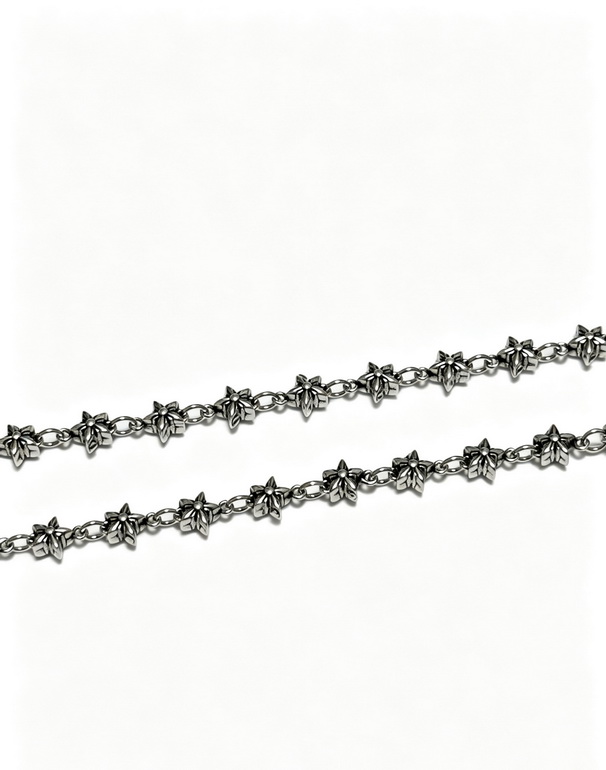 Chrome Hearts Necklace-029