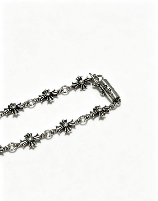 Chrome Hearts Necklace-030