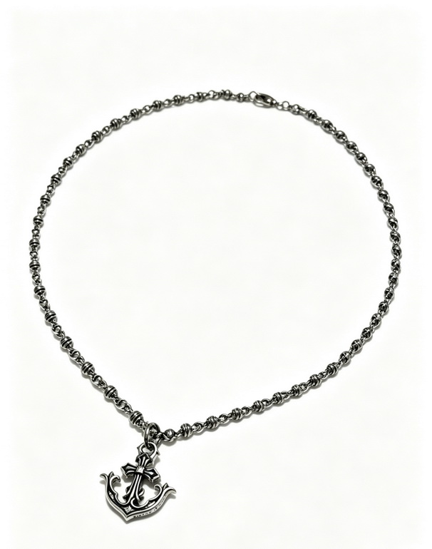 Chrome Hearts Necklace-031