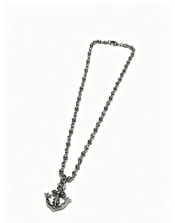 Chrome Hearts Necklace-031