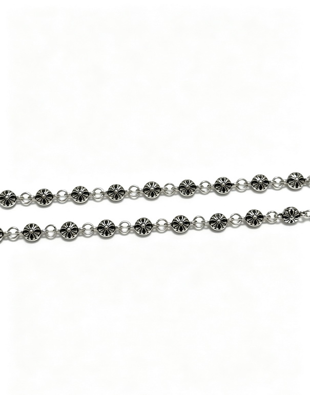 Chrome Hearts Necklace-032