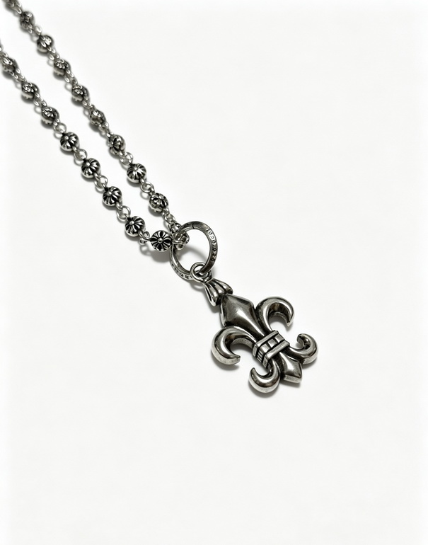 Chrome Hearts Necklace-032