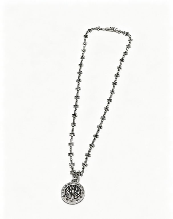 Chrome Hearts Necklace-033