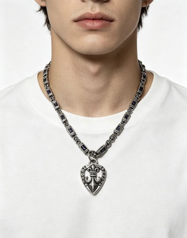 Chrome Hearts Necklace-038