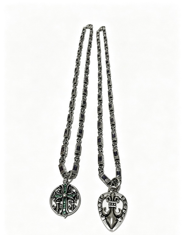 Chrome Hearts Necklace-038