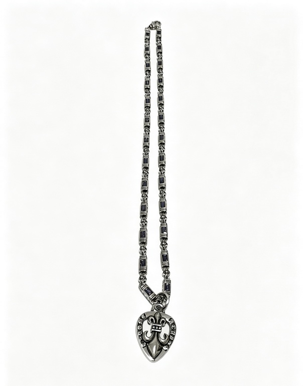 Chrome Hearts Necklace-038