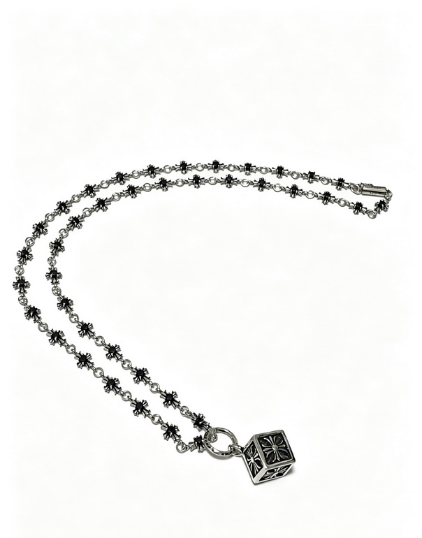 Chrome Hearts Necklace-039