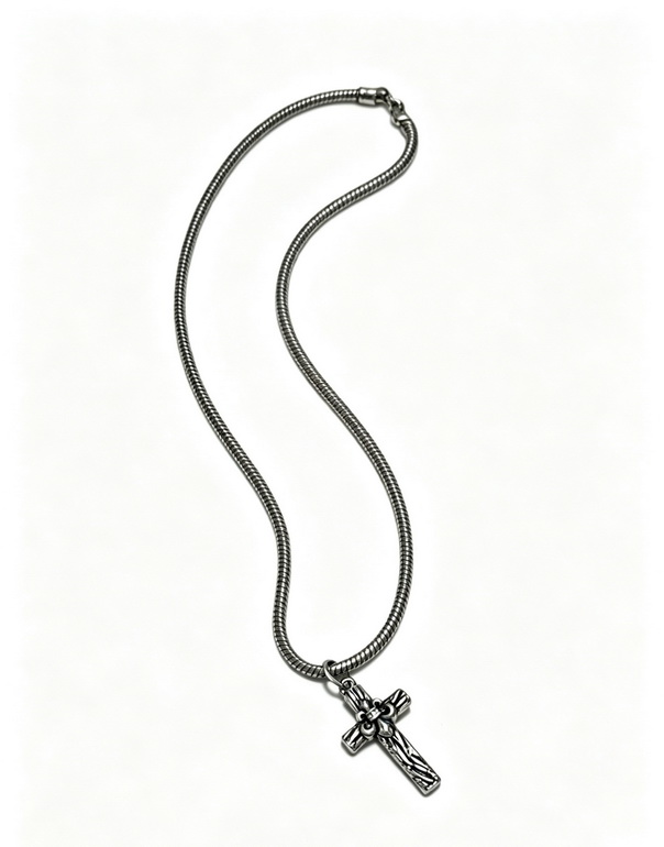 Chrome Hearts Necklace-040