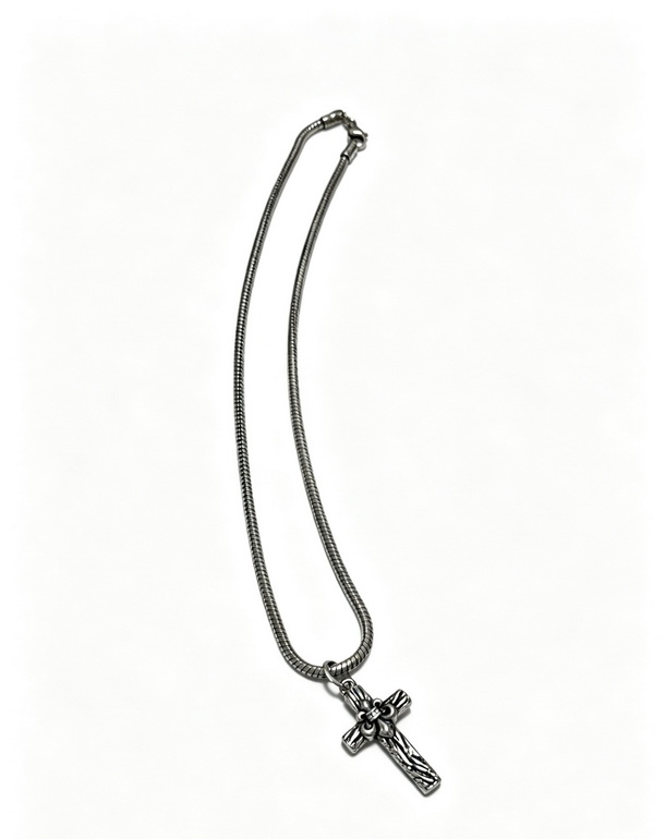 Chrome Hearts Necklace-040