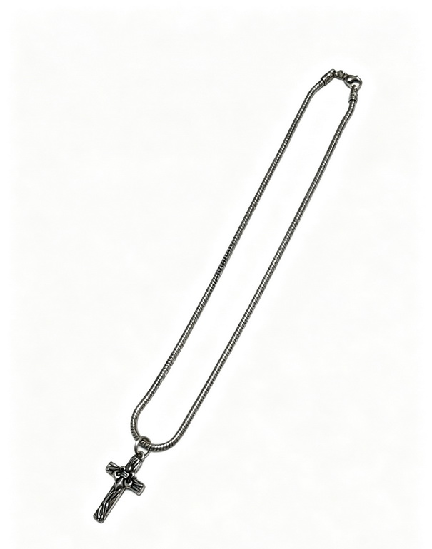 Chrome Hearts Necklace-040