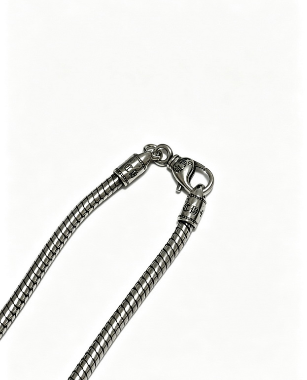 Chrome Hearts Necklace-040