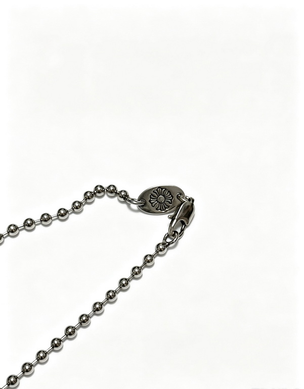 Chrome Hearts Necklace-041