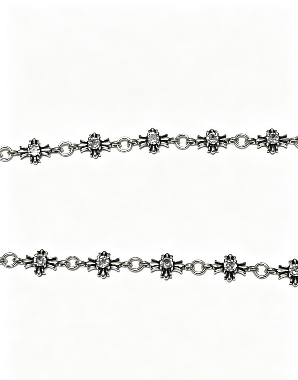 Chrome Hearts Necklace-048