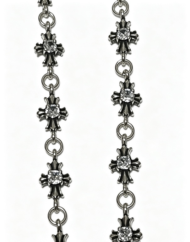 Chrome Hearts Necklace-048