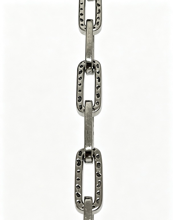 Chrome Hearts Necklace-050