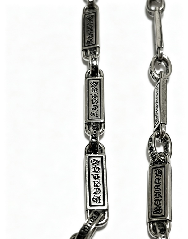 Chrome Hearts Necklace-051