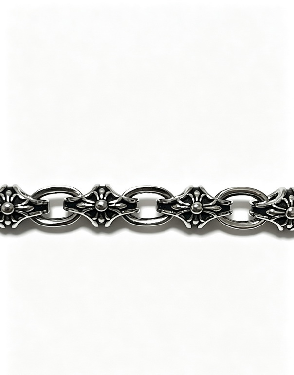 Chrome Hearts Necklace-053