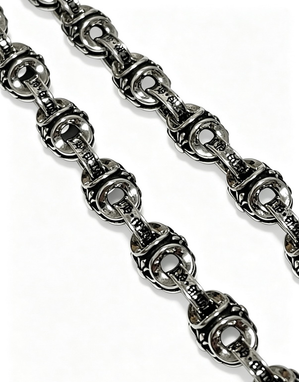 Chrome Hearts Necklace-053