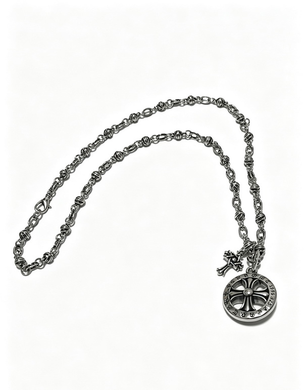 Chrome Hearts Necklace-055