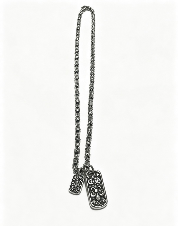 Chrome Hearts Necklace-057