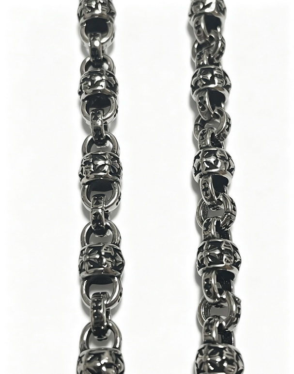 Chrome Hearts Necklace-057