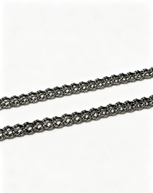 Chrome Hearts Necklace-058