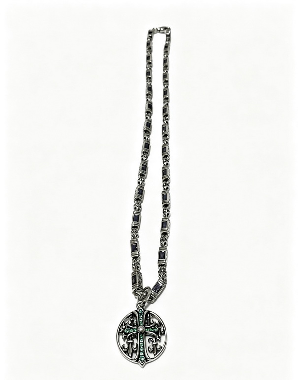 Chrome Hearts Necklace-059