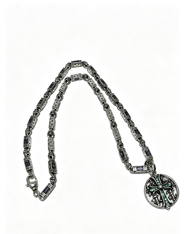Chrome Hearts Necklace-059