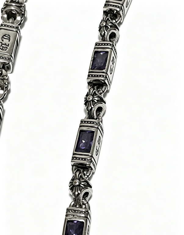Chrome Hearts Necklace-059