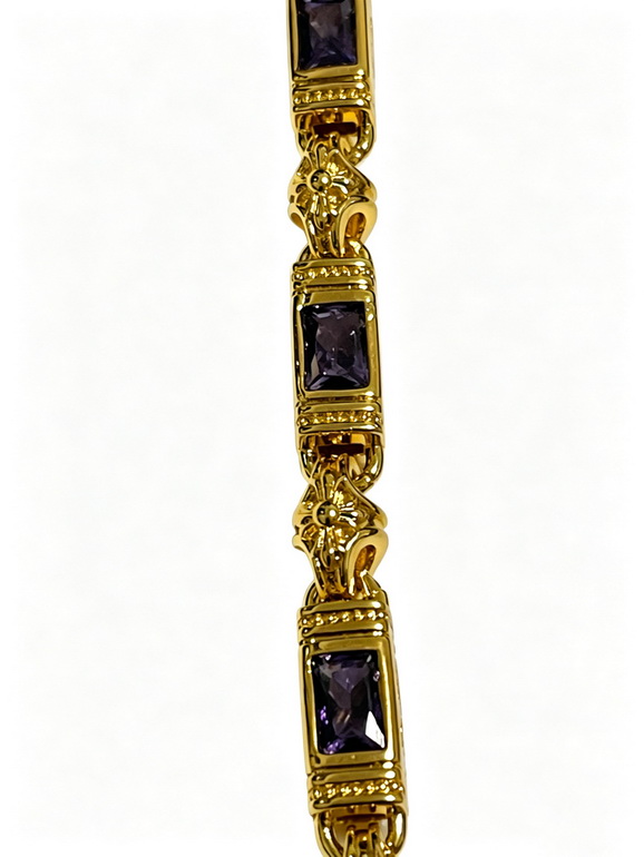 Chrome Hearts Necklace-063