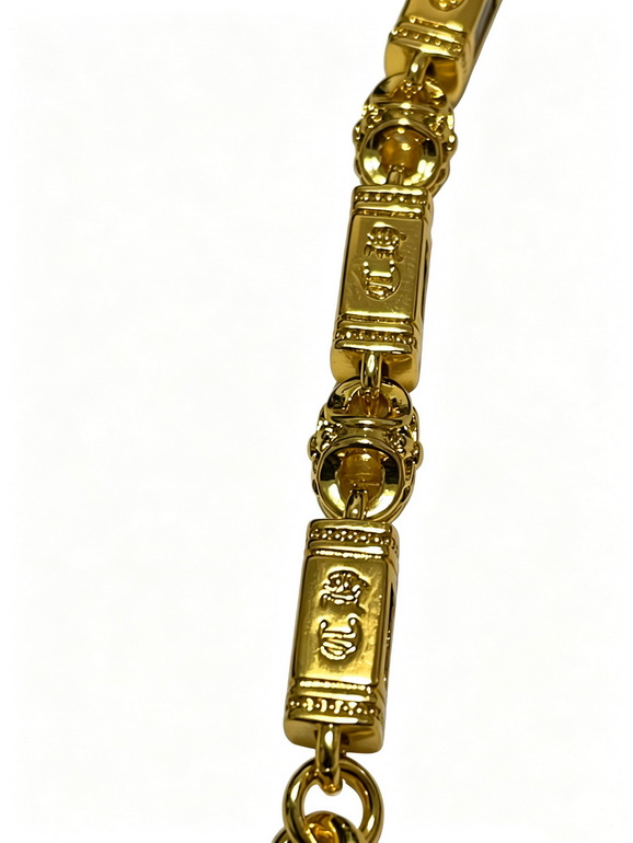 Chrome Hearts Necklace-063