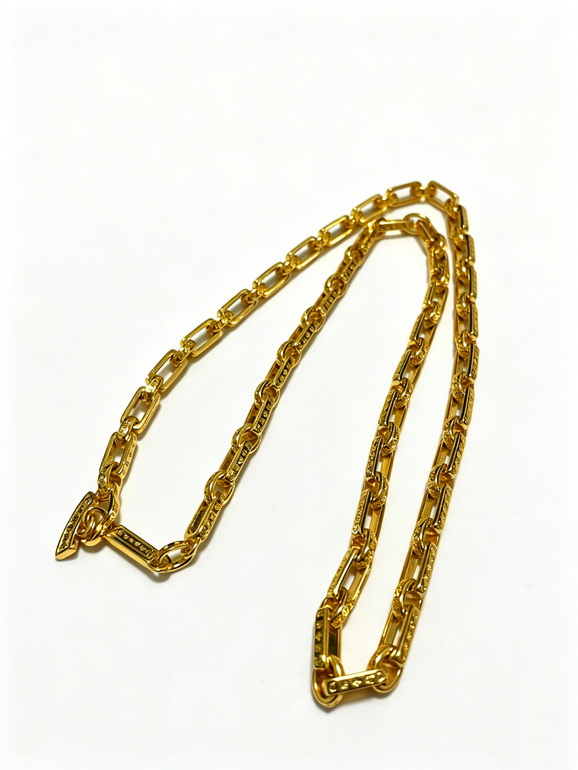 Chrome Hearts Necklace-064