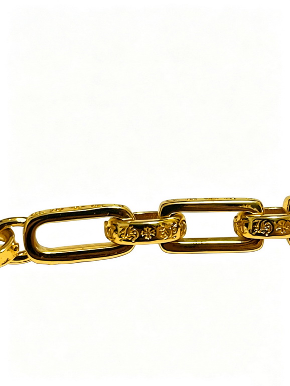 Chrome Hearts Necklace-064