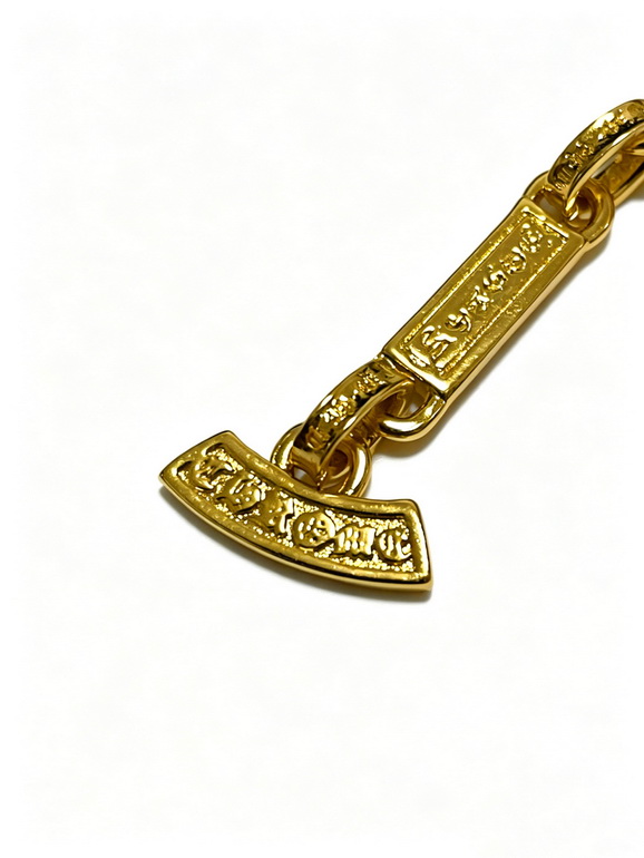 Chrome Hearts Necklace-064