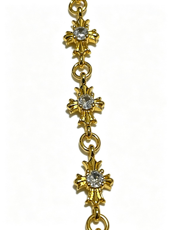 Chrome Hearts Necklace-067